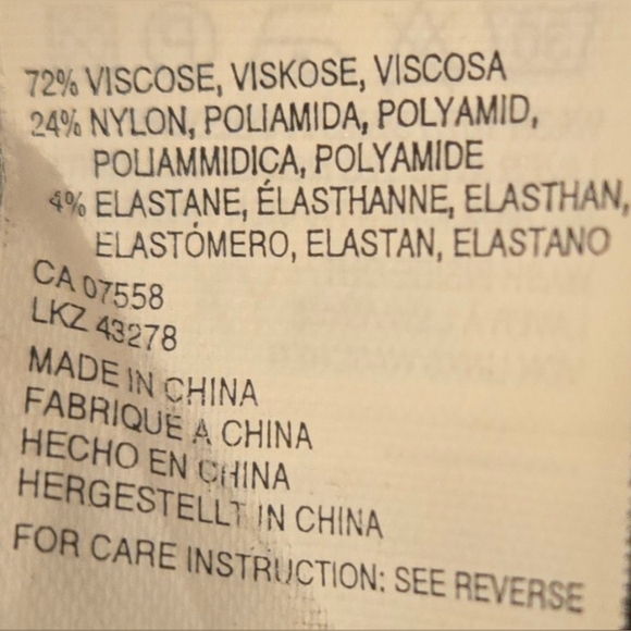 NWOT; MEXX Vintage Bomber Jacket; Black; Size 8; Great Zipper Detail; Snap Cuffs - Picture 12 of 16